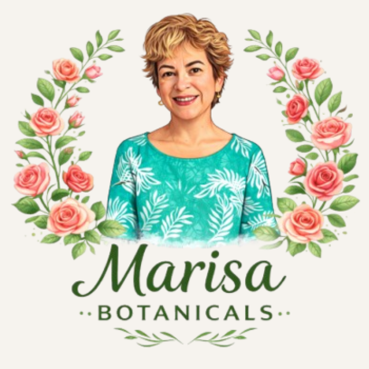 Marisa Botanicals logo